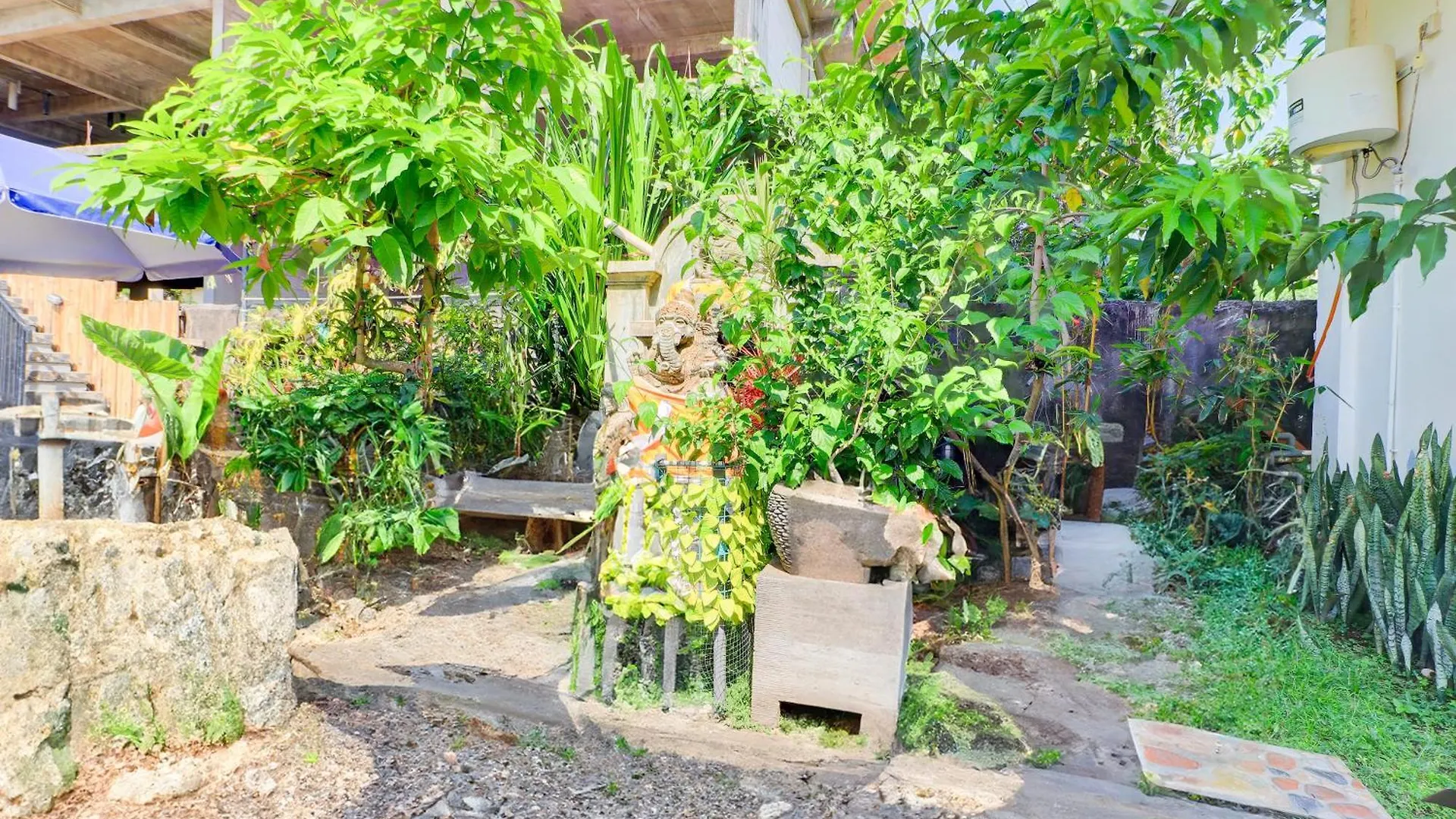 Hotel O Pondok Tulasi Hostel Near Monkey Forest Ubud