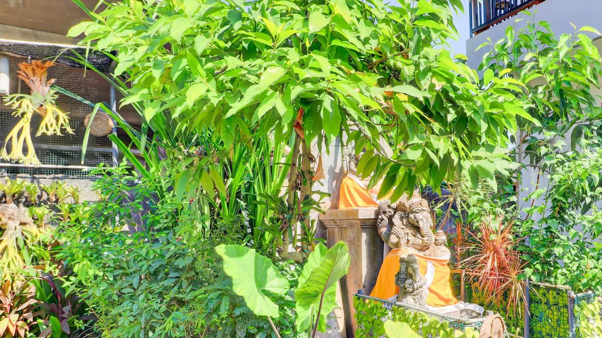 Hotel O Pondok Tulasi Hostel Near Monkey Forest Ubud