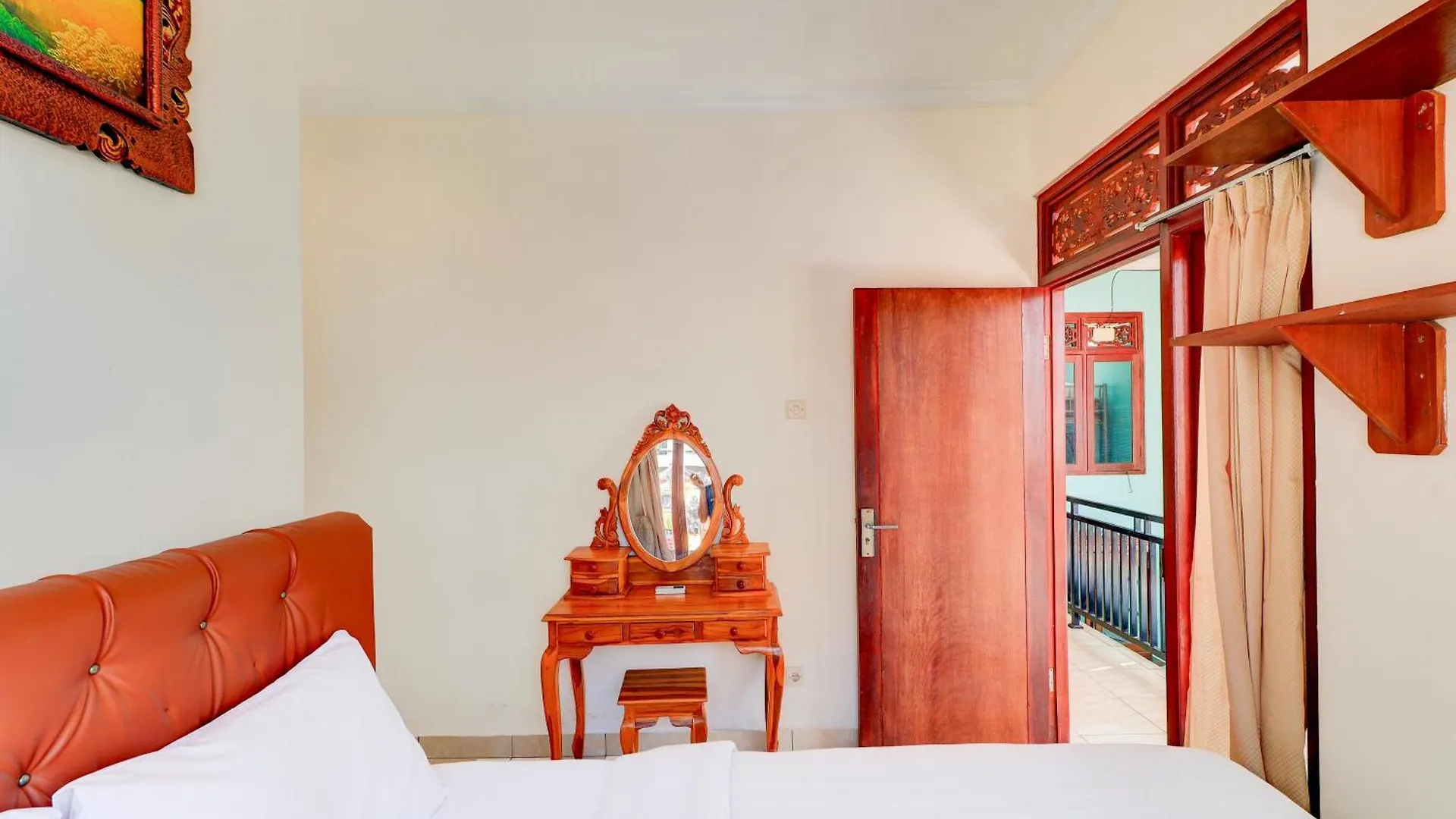 Hotel O Pondok Tulasi Hostel Near Monkey Forest Ubud   Ubud (Bali)