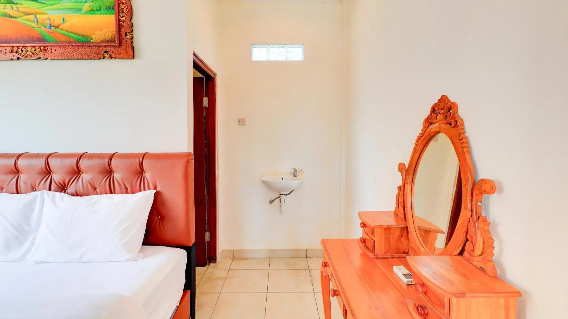 Hotel O Pondok Tulasi Hostel Near Monkey Forest Ubud   Ubud (Bali)