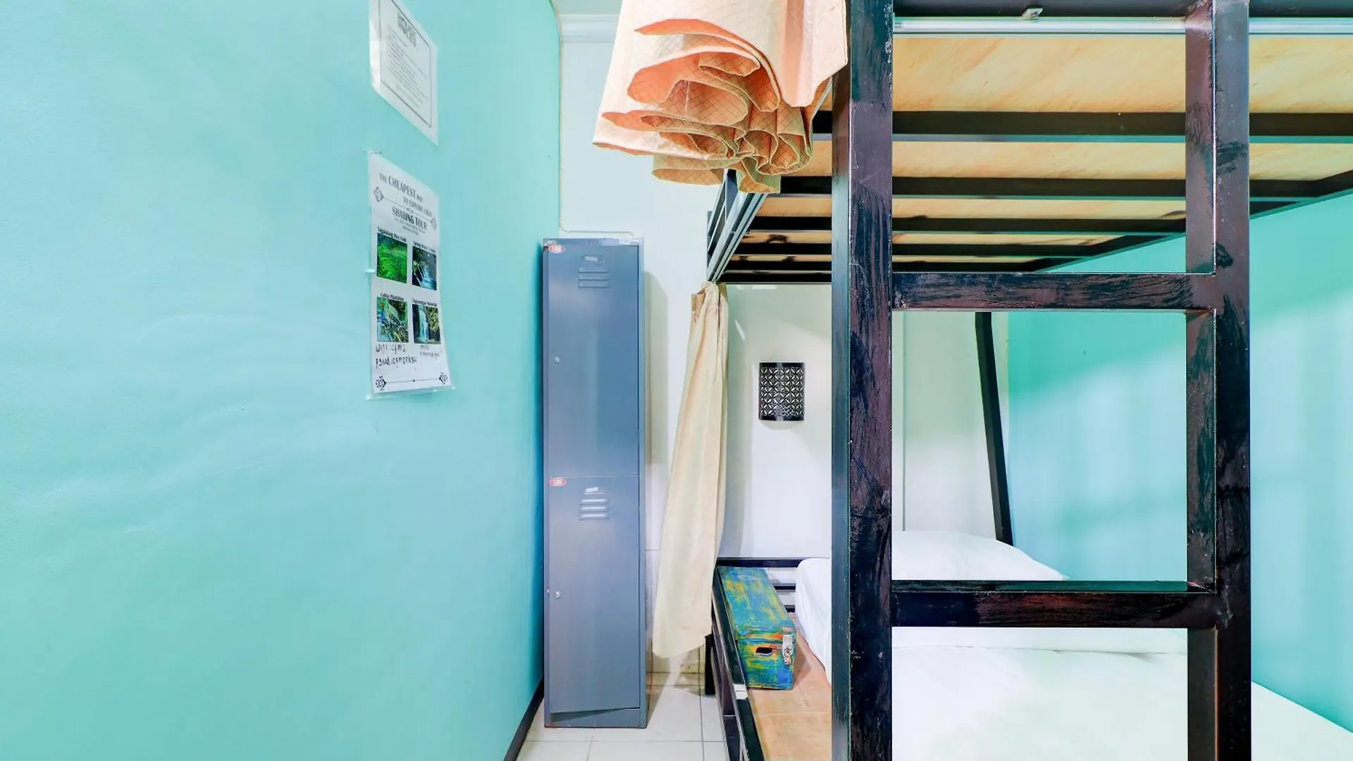 Hotel O Pondok Tulasi Hostel Near Monkey Forest Ubud  Ubud (Bali)