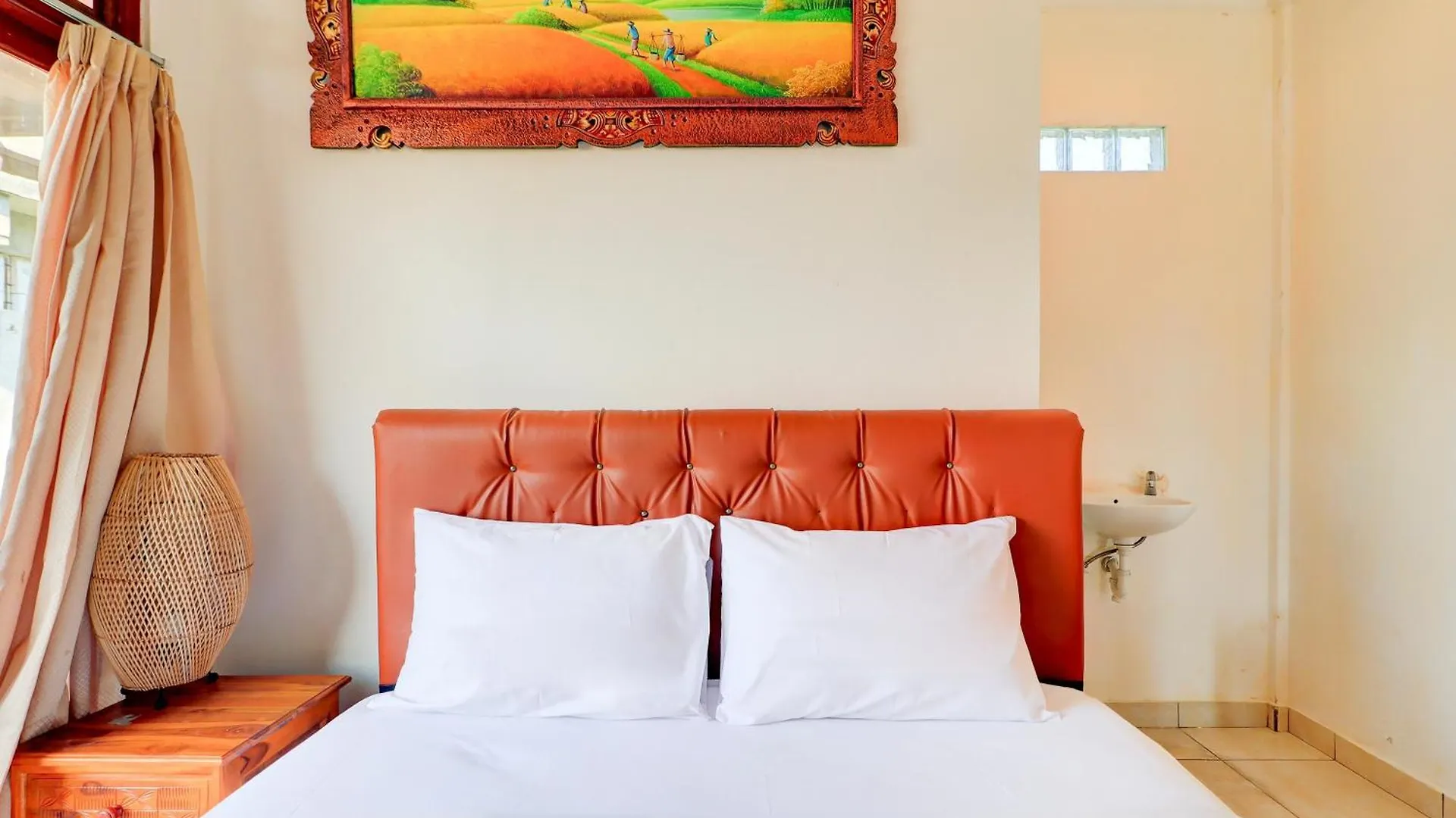 Hotel O Pondok Tulasi Hostel Near Monkey Forest Ubud