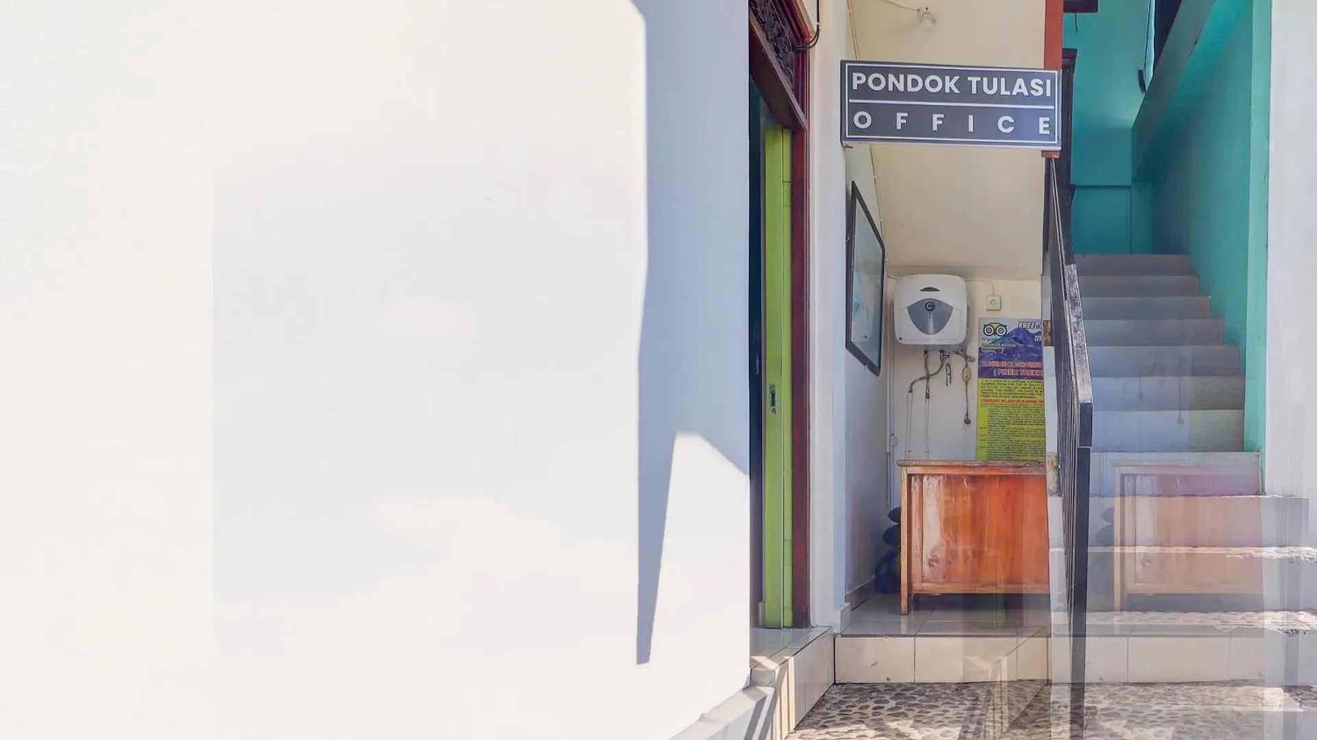 Hotel O Pondok Tulasi Hostel Near Monkey Forest Ubud  0*, Ubud (Bali) Indonesia