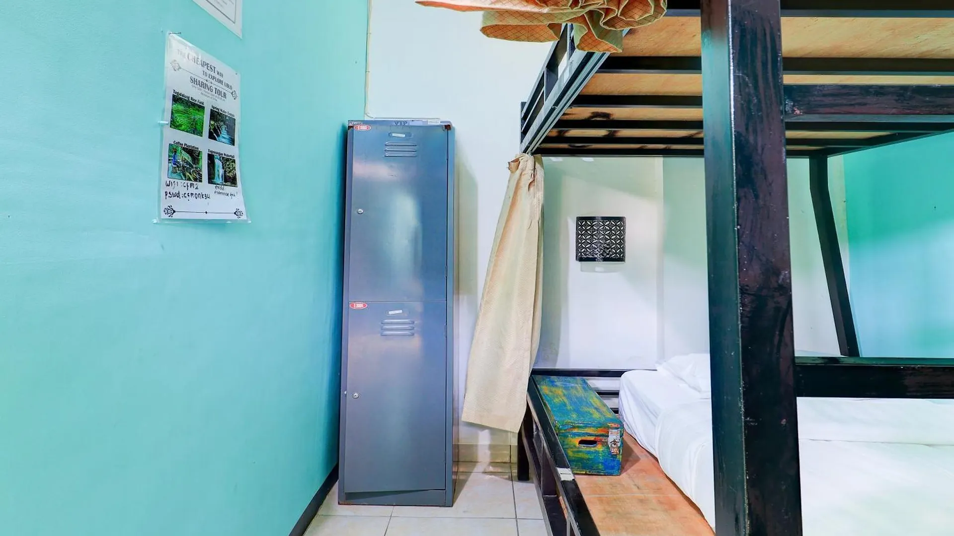 Hotel O Pondok Tulasi Hostel Near Monkey Forest Ubud  Ubud (Bali)