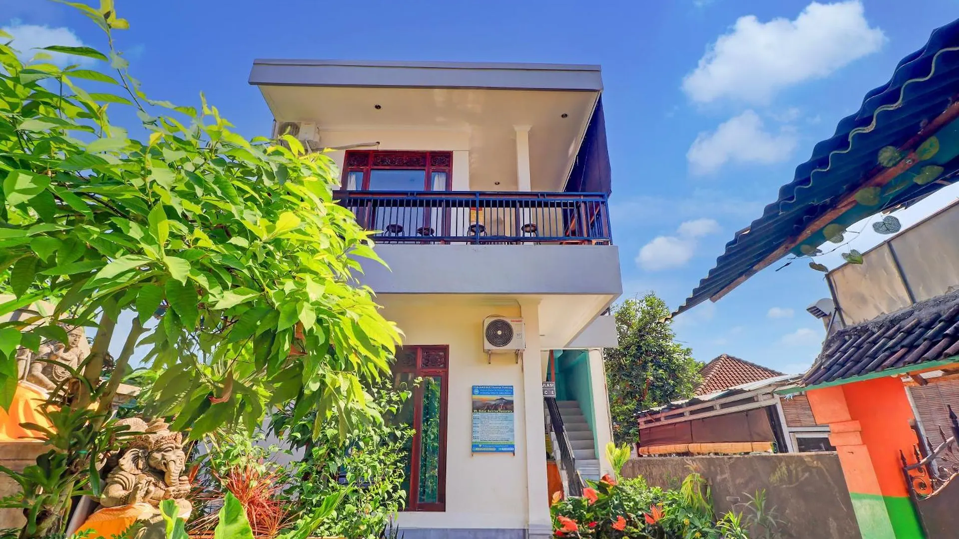 Hotel O Pondok Tulasi Hostel Near Monkey Forest Ubud