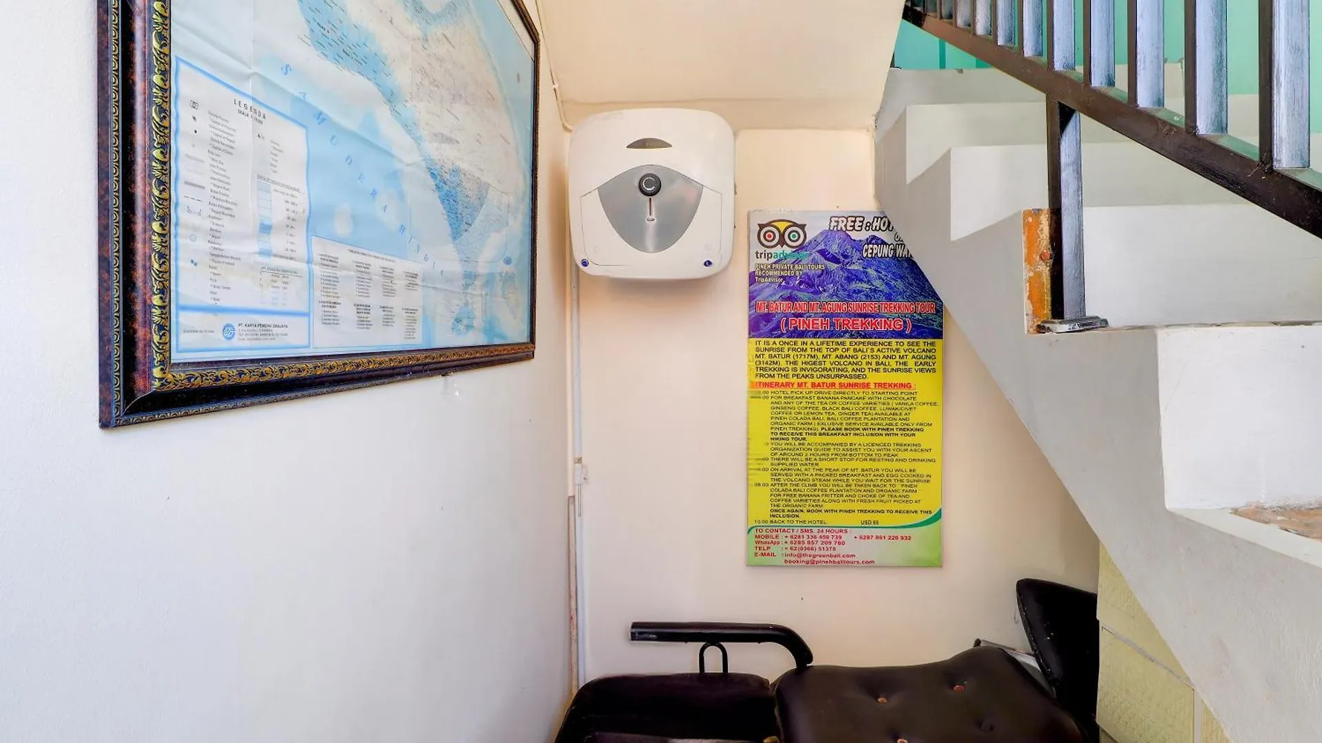 Hotel O Pondok Tulasi Hostel Near Monkey Forest Ubud