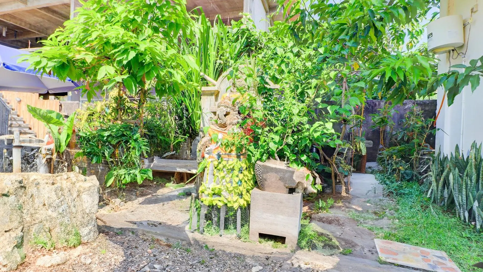 Hotel O Pondok Tulasi Hostel Near Monkey Forest Ubud