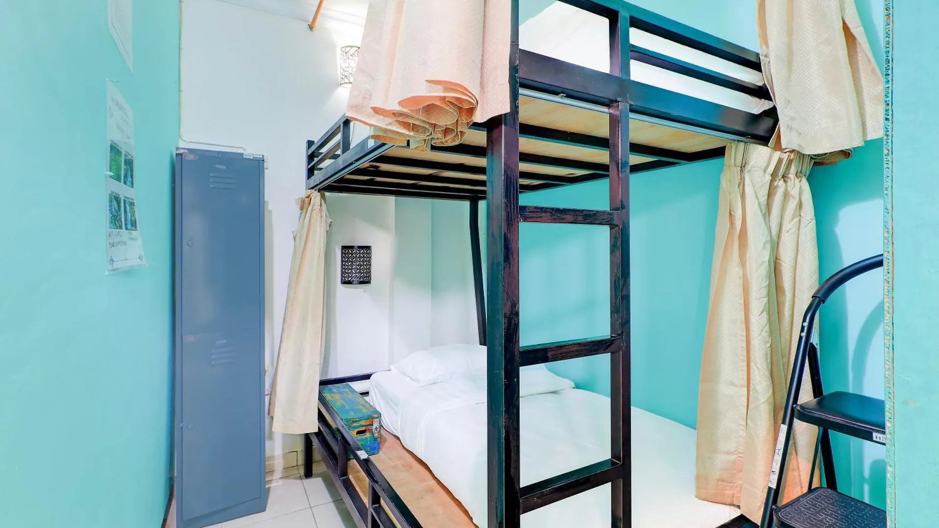 Hotel O Pondok Tulasi Hostel Near Monkey Forest Ubud  0*, Ubud (Bali) Indonesia