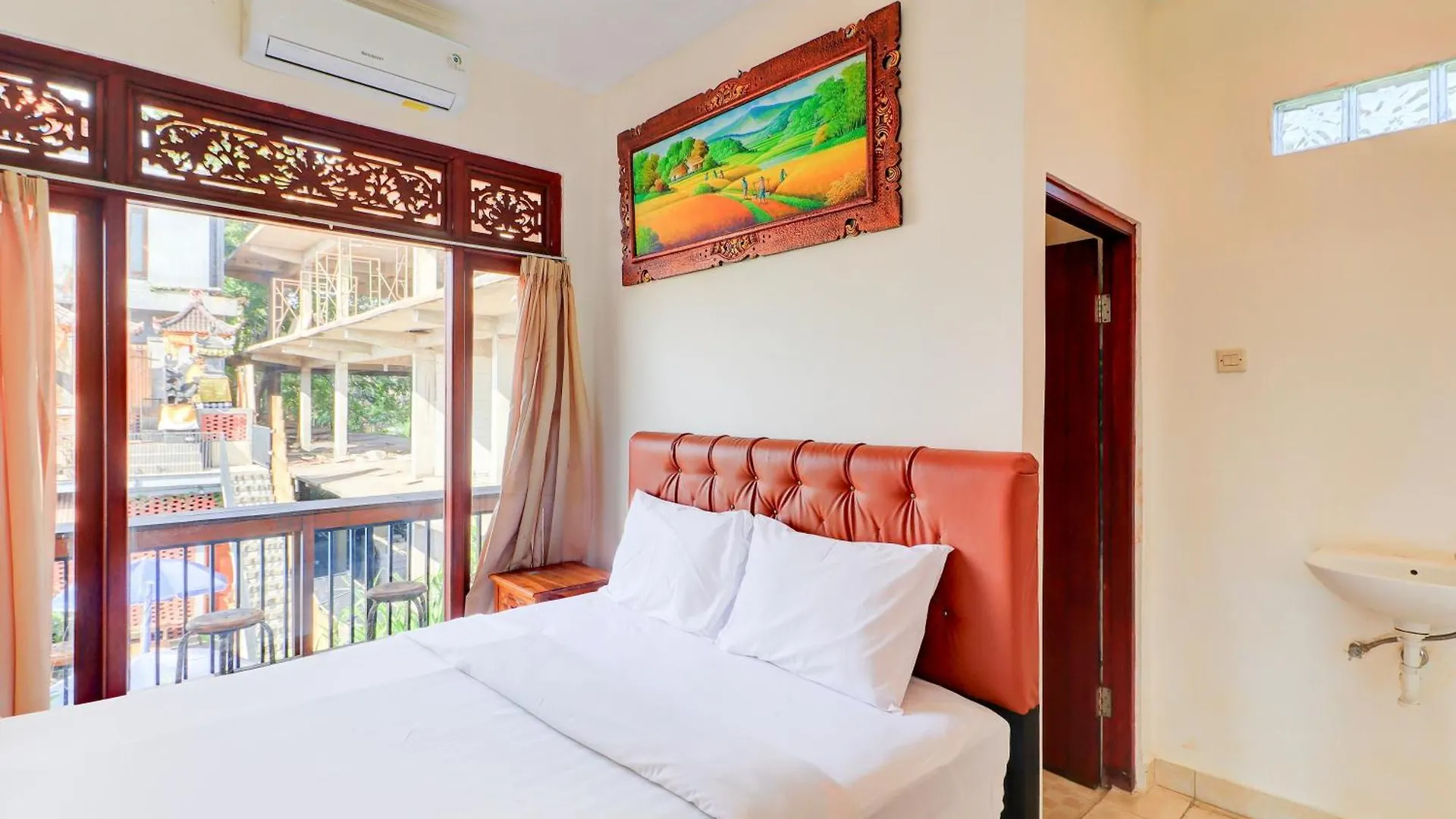Hotel O Pondok Tulasi Hostel Near Monkey Forest Ubud   Ubud (Bali)