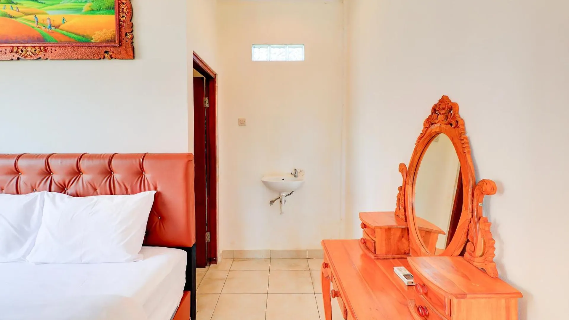 Hotel O Pondok Tulasi Hostel Near Monkey Forest Ubud